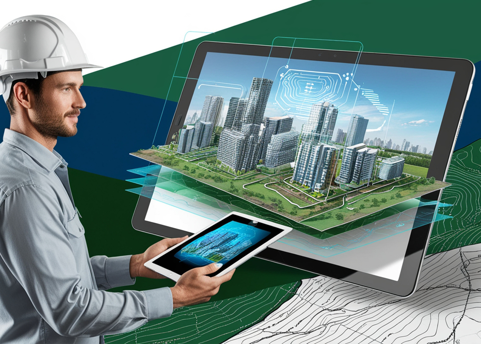 A Integração entre BIM e GIS: Conceitos, Processos e Aplicações